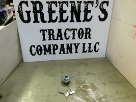 ZETOR IGNITION SWITCH AND KEYS 59115727, 55115731, 51115731 FREE SHIPPING - $50.28