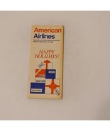 American Airlines Domestic &amp; International Timetable Effective December ... - $10.54 CAD