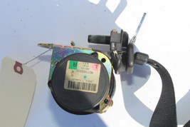 2002-2006 MINI COOPER S REAR SEAT BELT RETRACTOR BLACK K422 image 8