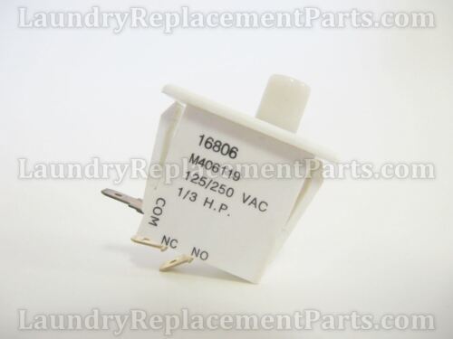 Primary image for DOOR SWITCH 30 XG FOR ALLIANCE HUEBSCH PART# M406119