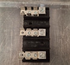 Terminal Block For Cissell / Speed Queen Dryer P/N: 430642, TU20777[USED] - €1,68 EUR
