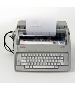 Brother Correctronic GX-6750 Electronic Typewriter - Tested &amp; Works! - $112.19