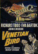 Venetian Bird DVD (2013) Richard Todd, Thomas (DIR) Cert PG Pre-Owned Region 2 - £14.90 GBP