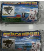 Lot of 2 Hercampuri Herbs Tea 100% Natural Made in Peru 50gr each Bag - $318.32 MXN