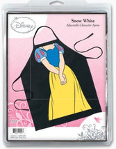 Walt Disney Snow White Movie Be The Character Adult Polyester Apron, NEW... - $11.64