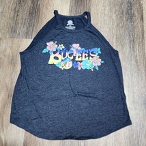 Buc-ees Bucees Convenience Store Flair Fit Tank Top Hawaiian Size Girls Large - $14.50