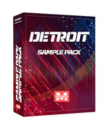 Detroit Sample Pack - Detroit Sound Samples - Detroit Sound Library - $14.99