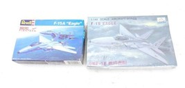 2 Jet Kits F-15A Eagle 1 Revell 1 Mini Hobby Models NIB 1:144 Scale - €16,03 EUR