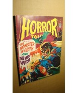 HORROR TALES 5 OCTOBER 1973 EERIE FAMOUS MONSTERS BODY SNATCHERS - $26.73