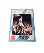 1989 Collegiate Collection/Coca-Cola North Carolina&#39;s Finest Michael Jor... - $19.35 CAD