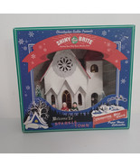 Shiny Brite Christopher Radko NWOT Vintage Sparkle Town Whispering Pines... - $119.03 CAD