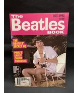 THE BEATLES BOOK MONTHLY Magazine No. 210 Oct 1993 Rock N Roll KG - $224.87 MXN