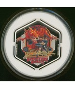 Larry Elmore SIGNED Advanced Dungeons &amp; Dragons TSR AD&amp;D 1 Oz Silver Coi... - $268.93 CAD