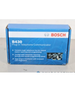 Sealed New Bosch B430 Plug-in Telephone Communicator - $372.92 MXN