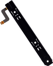 Deal4Go New Right Slider Sensor Rail Joy-Con Slide Rails Metal, 001 Console. - £19.92 GBP