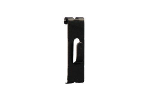 NEW GRIDWALL NOTCH  BLACK  PEG HOOKS LOT OF 12PCS - $20.04