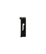 NEW GRIDWALL NOTCH  BLACK  PEG HOOKS LOT OF 12PCS - $27.44 CAD