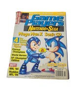 Vintage Game Players Magazine Vol 6 November 1993 - €22,46 EUR