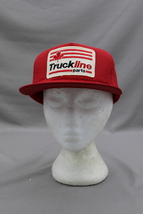 Vintage Patched Hat - Truckline Parts - Adult Snapback - £27.89 GBP