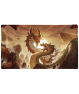 1 Dragon Shield  TCG Playmat with tube Wood Snake 2025 - $35.91 CAD