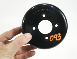 crossfire Mercedes r500 ml500 cls500 clk500 M112 M113 Water Pump Pulley - $42.74