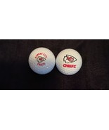 Kansas City Chiefs Golf Balls  - £9.44 GBP