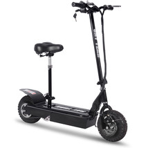 Say Yeah 800w 36v Electric Scooter Black - $8,615.44 MXN