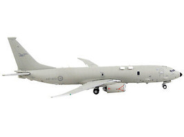 Boeing P-8 Poseidon Patrol Aircraft Royal Australian Air Force Gray Gemini Macs - £45.82 GBP