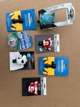 Cycling - Bicycle lot of 7 Bells and Horns kids adults - $28.78