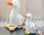 Ty Gussy The Goose From Charlottes Web Ty Beanie Baby &amp; Buddy Collectibl... - $69.95
