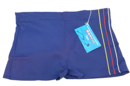 Vintage Men&#39;s Swim Trunks Esprit 1970&#39;s Size 36 Large Blue USA - $72.00