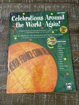 Celebrations Around The World Again Song Book - £220.77 GBP