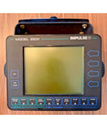 IMPULSE Model 2831 Fish Finder with Mounting Frame [e-10] xB - $15.00