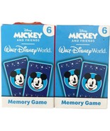 2023 McDonald’s Mickey &amp; Friends Memory Game Happy Meal Toy #6 Walt Disn... - £5.34 GBP