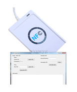 ACR122U 13.56MHz USB Reader &amp; Writer + Free Software + 3x Writable MF1 I... - $105.88 CAD