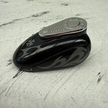 Vintage Motorcycle Gas Tank Metal Lighter - $14.85