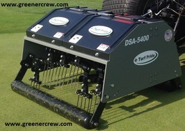 Tine Aerator Deep Speed Golf Course Greens and Tees - £20,797.49 GBP