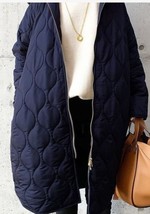 LYEEYNNR Japan Style Solid Color Jackets Women Autumn Winter New Arrival Thick W - £74.30 GBP
