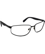 Ray Ban Sunglasses FRAME ONLY RB 3254 006 Black Wrap Metal Italy 61[]17 135 - $44.99
