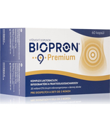 BIOPRON 9 Premium 60 capsules with probiotics-lactobacilli complex - £39.01 GBP