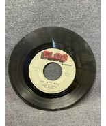 ORIG SOUL R&amp;B 45~JOHNNY OTIS~NEW BO DIDDLEY/THE JELLY ROLL~on ELDO - $14.85