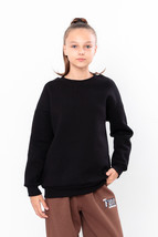 Sweatshirt (girls), Winter,  Nosi svoe 6393-025-33-2 (chornyj) - $617.75 MXN+