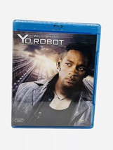 Blu-ray New Movie Spanish Language Edition I Robot Will Smith Bluray Film Yo Esl - $9.49