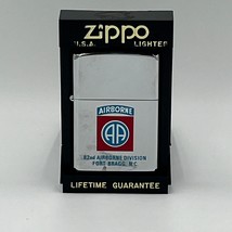 Vintage Zippo Lighter Veterans of Foreign Wars (VFW) Emblem NEW Unfired - $84.99