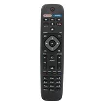 Nh500Up New Replaced Remote Control Compatible With Philips Tv 55Pfl5601/F7 55Pf - £12.78 GBP