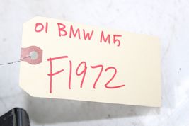 00-03 BMW M5 Front Left Driver Side Spindle Knuckle F1972 image 12