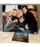 Bradley Pierce Jumanji Signed Autograph 8x10 w/ BAM CoA Peter Sheperd - £19.14 GBP