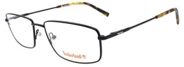 TIMBERLAND TB1607 002 Men&#39;s Eyeglasses Frames Large 58-18-150 Matte Black - £55.11 GBP