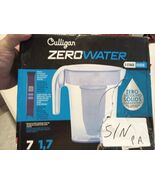 Culligan Zerowater 7-Cup - 1.7 Liter Water Pitcher - Filtration With Tes... - $47.82 CAD