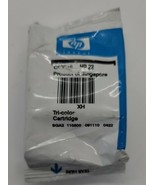 HP 22 tri color ink cartridge - $13.90 CAD